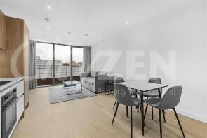 Flat 21, 37, Clarendon Road, Watford WD17 1DJ