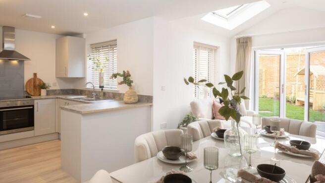 the oaks, wivelsfield