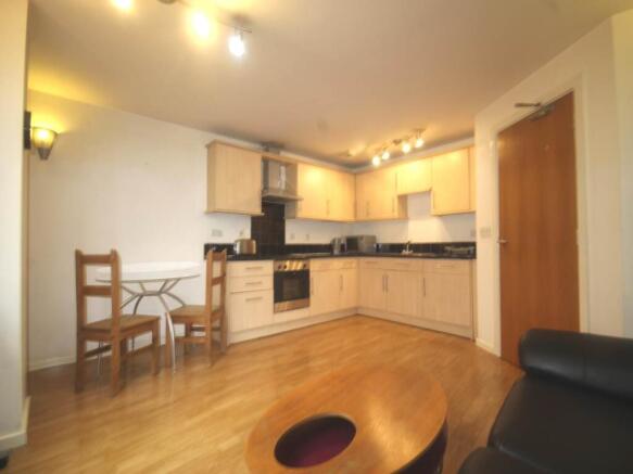 Kitchen-Living