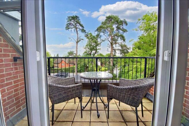Private Balcony
