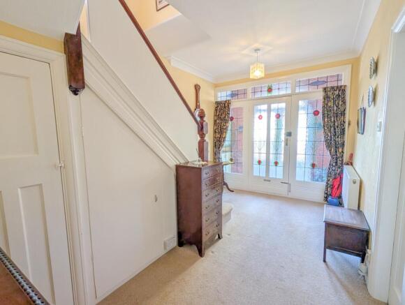 hallway