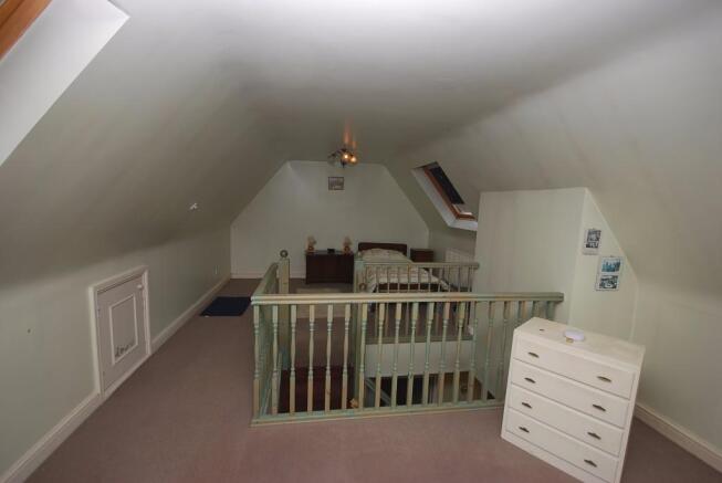 First Floor Bedroom