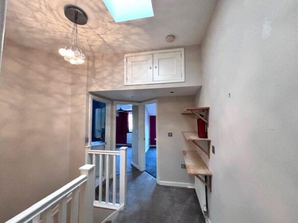 Second Floor Landing