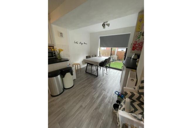 Kitchen/Diner