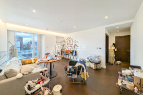 36, 3 Senate Building, Lanchester Way, London SW11 7DD