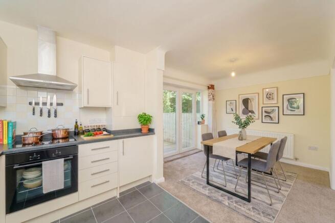 Kitchen / Diner