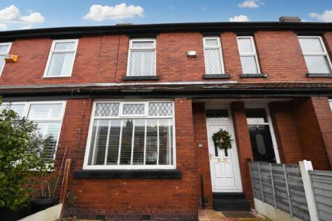 Graham Road, Salford, M6