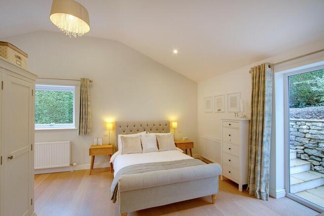 Principal bedroom