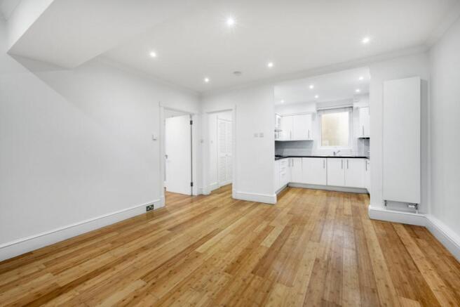 Reception/ Kitchen