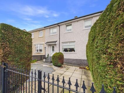 St. Enoch Avenue, Uddingston
