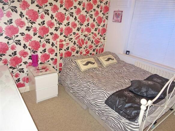 BEDROOM TWO (REAR)