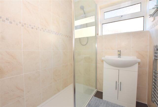 Shower Room