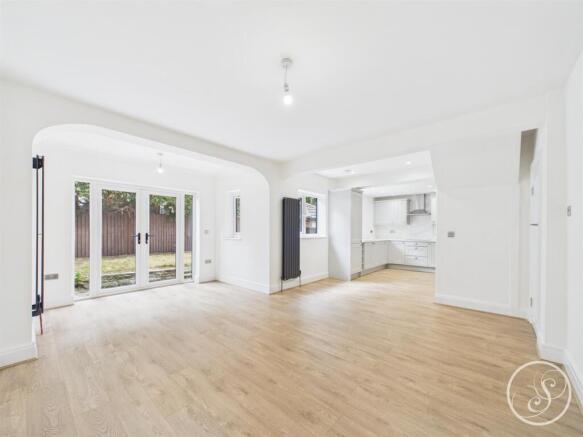 Open Plan Living