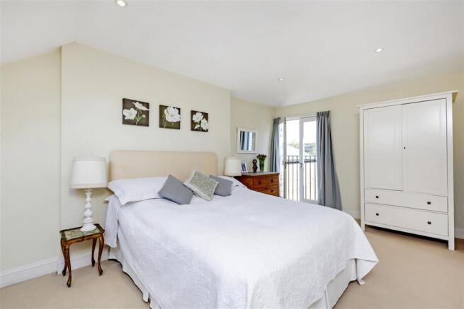 Fourth Bedroom