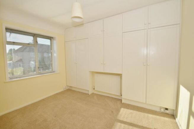 Double Bedroom