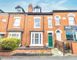 4, Station Road, Harborne, Birmingham B17 9JT