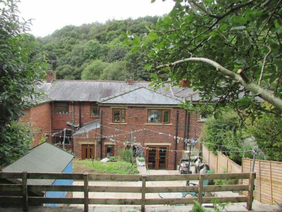 Rear Elevation