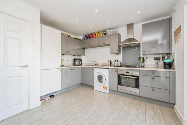 Kitchen Diner: