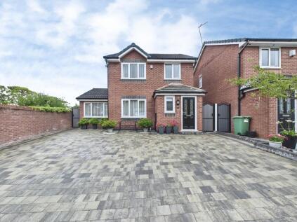 Briars Green, St Helens, WA10