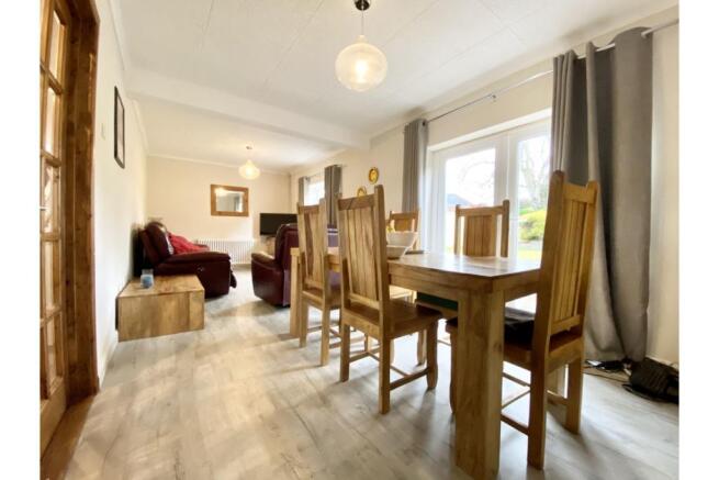 Living / Dining Room