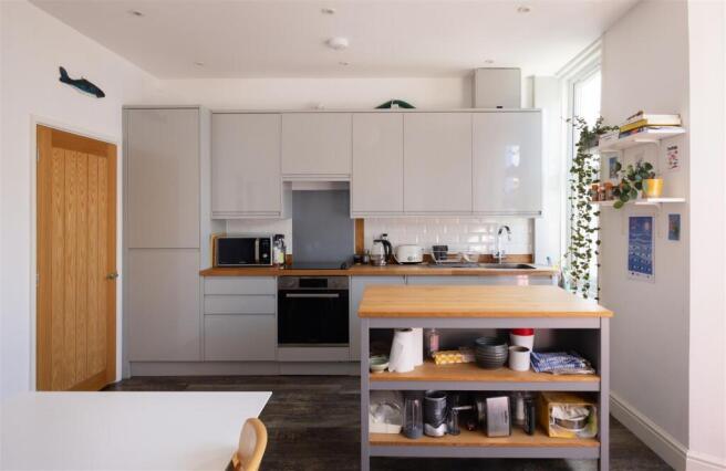 Kitchen diner