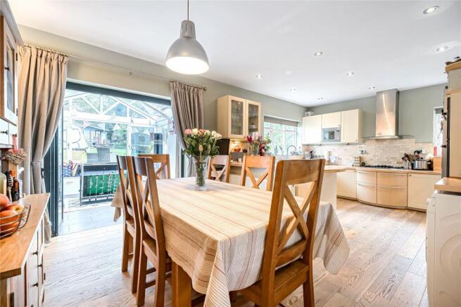 Kitchen Dining Room
