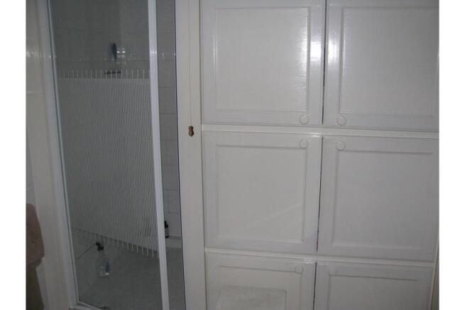 En-suite Shower Room