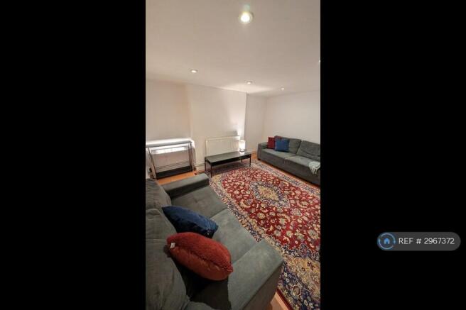 Living Room Open Plan