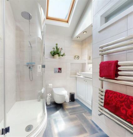 En Suite Shower Room