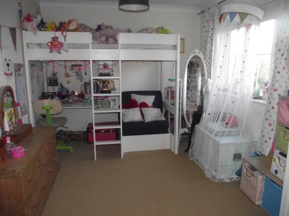 Bedroom 4