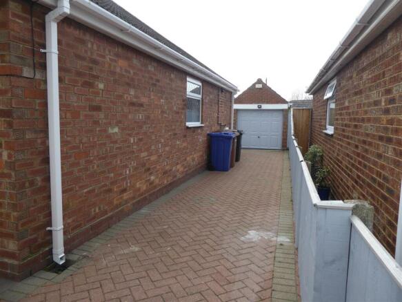 Driveway