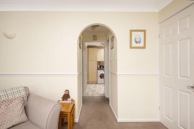 Living/Hallway