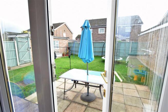 French doors
