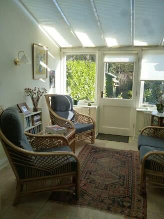 Sun room