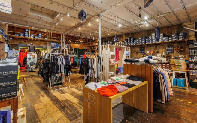 Retail space