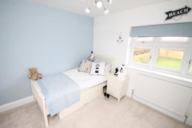 BEDROOM FOUR