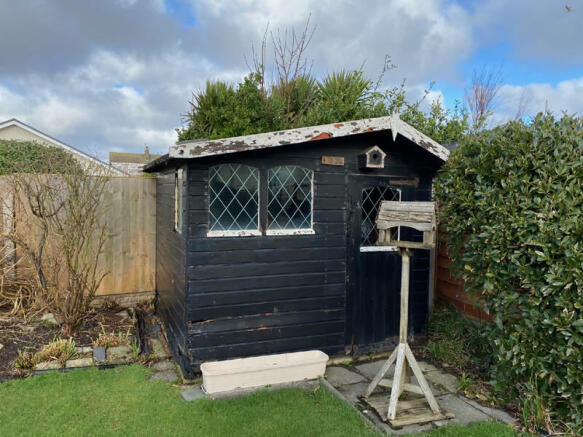 Shed