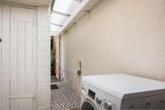 Utility Area