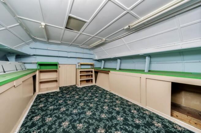 Loft Room