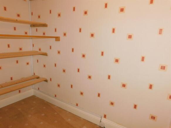 Bedroom 1 Dressing Room
