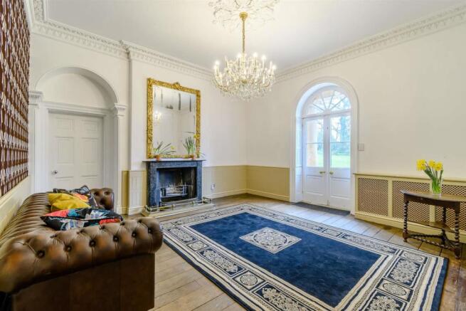 Reception Hall