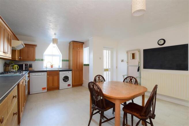 Kitchen /Dining Room