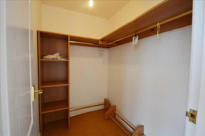 Walk-In Wardrobe