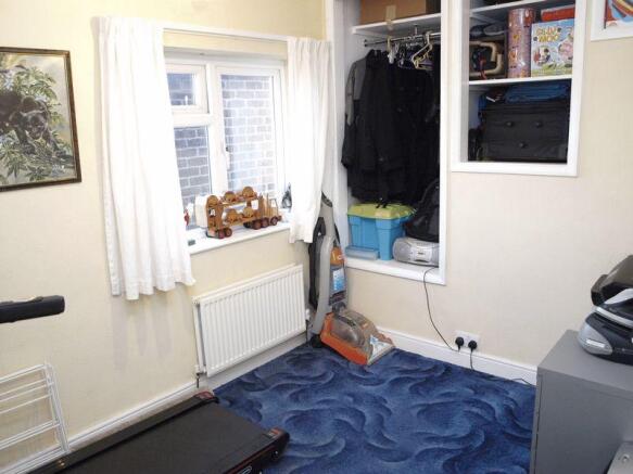 Bedroom Three