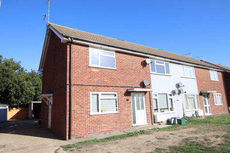 Flatford Drive, Clacton on Sea, CO16