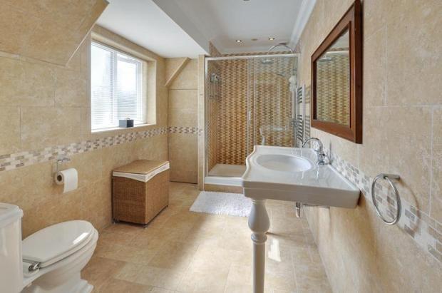 Shower Room