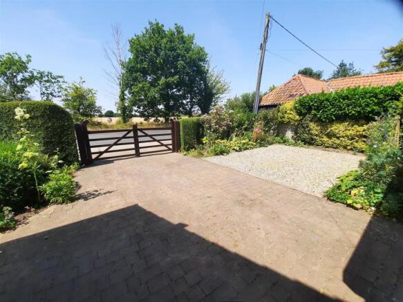Front Garden