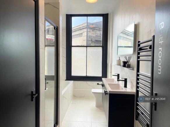 Main Bathroom