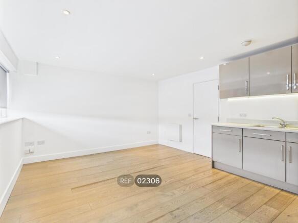 Kitchen / Living area