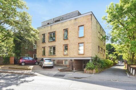 Kingston Hill, Kingston upon Thames, Surrey, KT2
